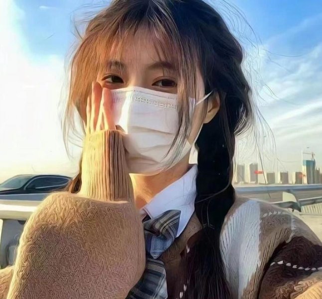 陌生女人